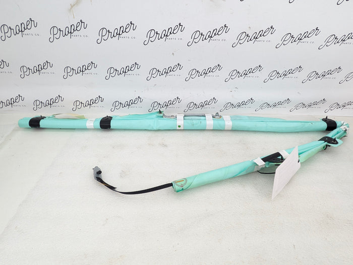 2021 Volvo V60 T6 R-Design Right/Passenger Side Upper Roof Curtain Airbag 34217969