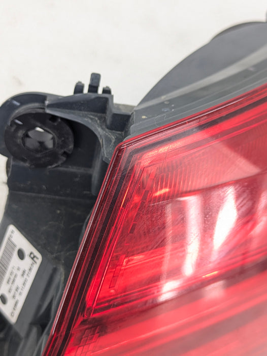 BMW F32 F33 F36 435xi 428xi 440xi 430xi Pre-LCI Right/Passenger Side Outer Tail Light 7296100 *NOTE*