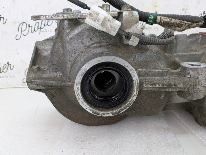 Toyota GZEA14 GR Corolla AWD Rear Locking LSD Differential Assembly W/Wiring Harness 41110-52030/82169-52030
