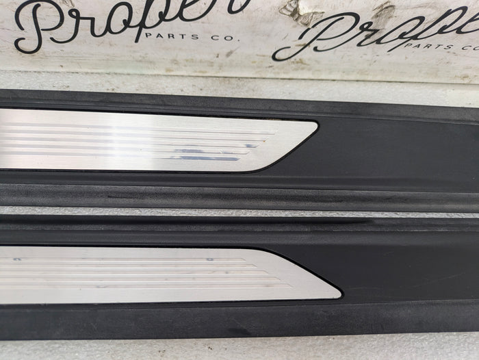 BMW F22 228xi 230xi M Sport Left/Right Door Sill Set 7345104/7305881