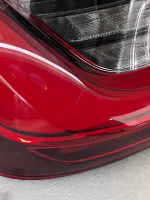 BMW G20 330ix M340ix 330ex G80 M3 Pre-LCI Left/Driver Side Outer LED Tail Light 7495085/63217420451