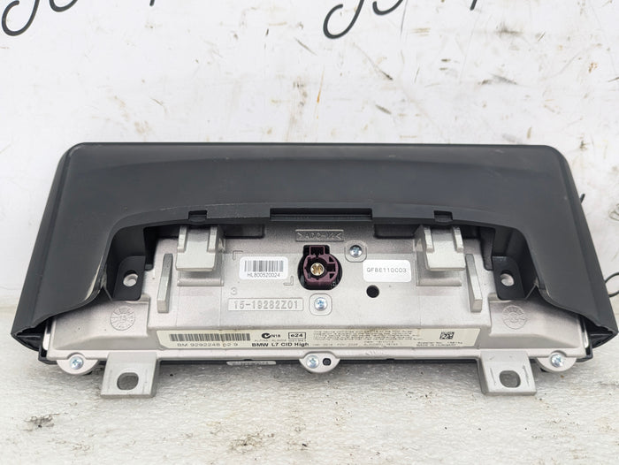 BMW F32 F33 F30 F31 F34 F36 4 & 3 Series iDrive Navigation 8.8