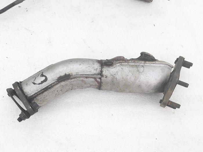 Subaru VA WRX STI EJ257 Exhaust Manifold Headers Set AA160/AA101