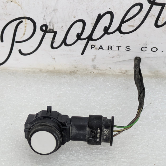 BMW F30 340xi PDC Parking Distance Control Sensor Alpine White (300) 9261587