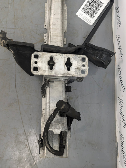 BMW E60 E61 M5 Front Reinforcement Bumper Bar & Intake Ducts 7895740/7521012