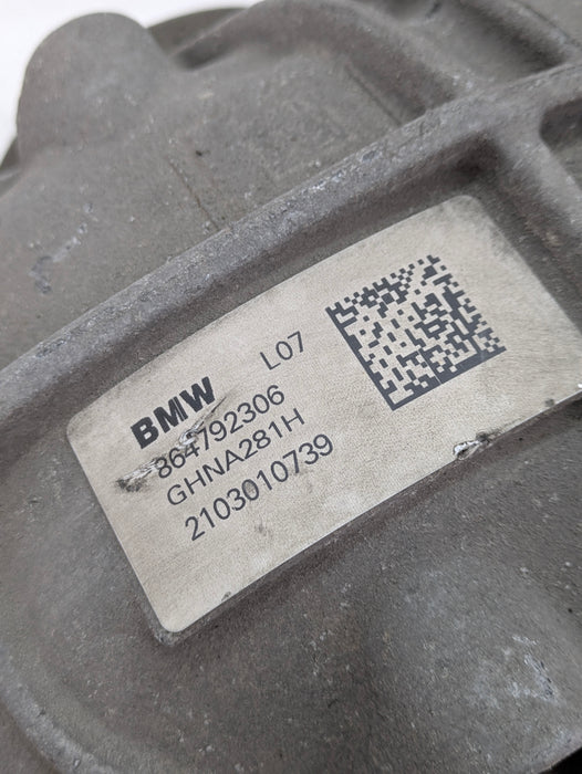 BMW G20 330ix 330i G22 G23 430ix 430i B46 B48 Rear Differential 2.81 Ratio 8647923/33118665146