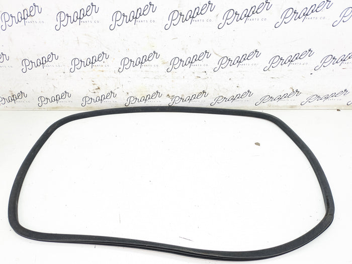 BMW F36 435xi Black/Anthracite Sunroof Rubber Seal Gasket 8036477