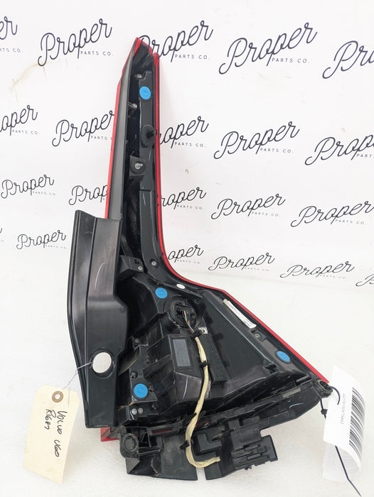 2021 Volvo V60 T6 R-Design Rear Left/Driver Side Outer Tail Light 32291360