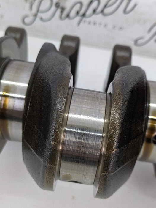 BMW E93 E92 E90 335i 335xi BMW E82 E88 135i N54 Engine 8 Bolt Crankshaft 7527883/7527881