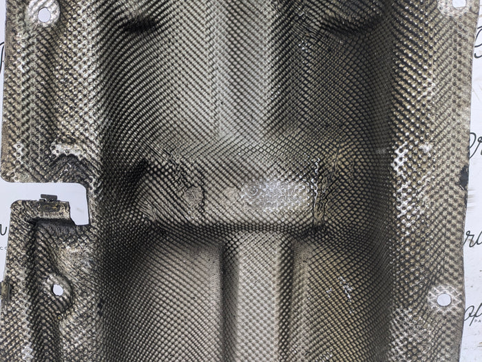 BMW Z3 Transmission Tunnel Heat Shield 8397681