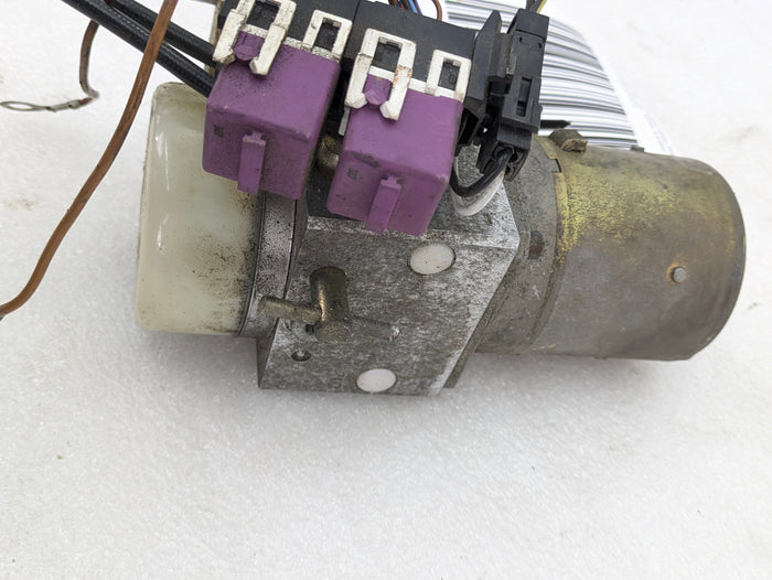 BMW Z3 M 3.0 2.8 Roadster Soft Top/Convertible Roof Motor Hydraulic Pump & Lines 8407224