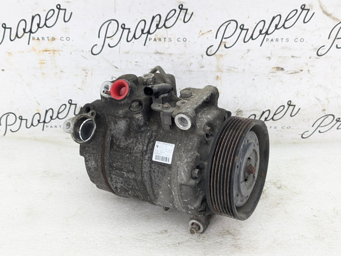BMW E90 E92 E93 335xi 335i 335is N55 N54 Air Conditioning/AC Compressor 6956719