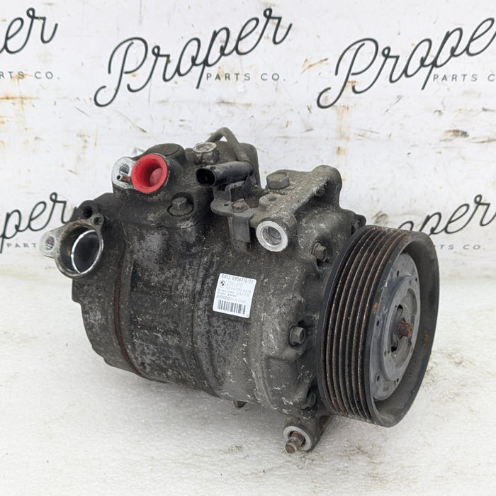 BMW E90 E92 E93 335xi 335i 335is N55 N54 Air Conditioning/AC Compressor 6956719