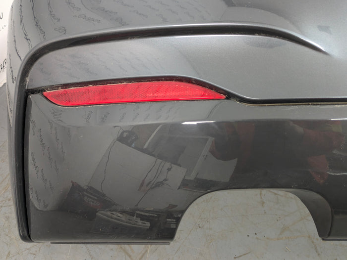 BMW F22 F23 228xi 228i 230xi 230i M Sport Rear Bumper W/PDC Sensors Mineral Grey (B39) 51128055965