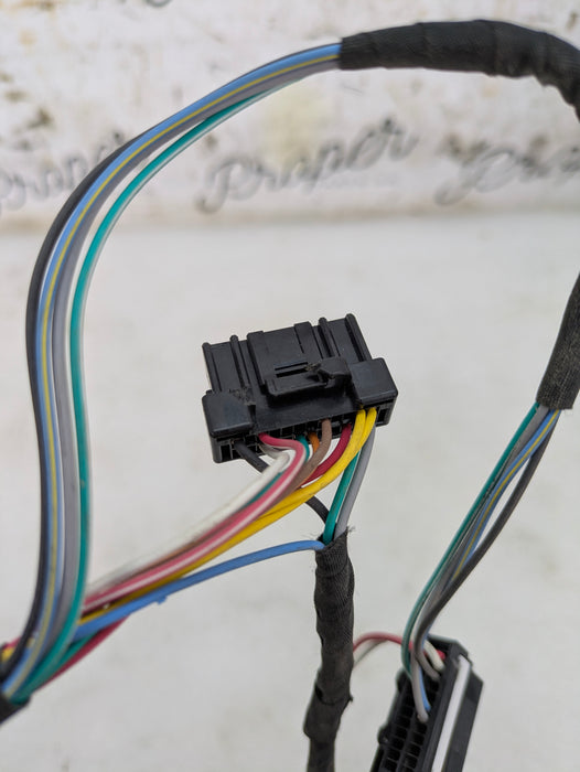 Toyota GZEA14 GR Corolla Internal LED Headlight Wiring Harness *DAMAGED*