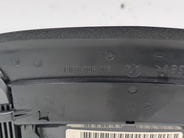 BMW E46 323i 325i 328i Sedan/Wagon USA Automatic MPH Gasoline Instrument Cluster Speedometer 6902371