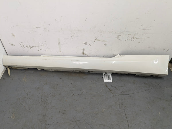 BMW E92 E93 335i 328i M Sport Coupe/Convertible Driver Left Side Skirt Door Sill Rocker Panel Alpine White (300) 51778045421