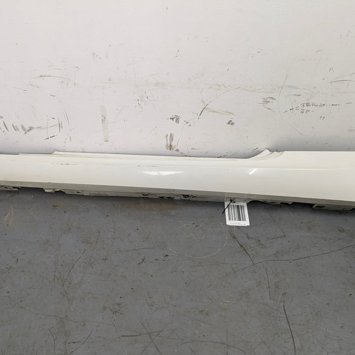 BMW E92 E93 335i 328i M Sport Coupe/Convertible Driver Left Side Skirt Door Sill Rocker Panel Alpine White (300) 51778045421