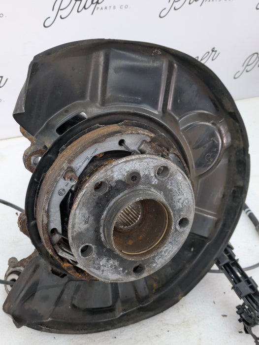 BMW F36 F32 F33 435xi 440xi 428xi 430xi Rear Left Knuckle/Hub/Spindle Assembly 33326797507