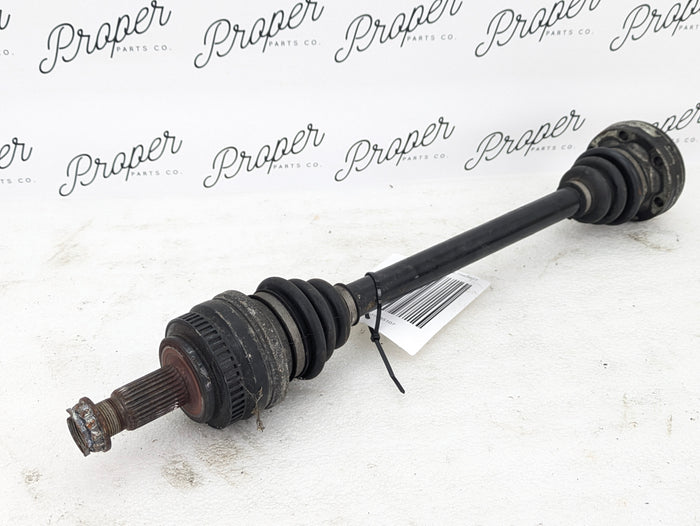 BMW E85/E86 Z4 3.0i/3.0si N52 Automatic Transmission Left/Driver Side Rear Axle Shaft 7563823