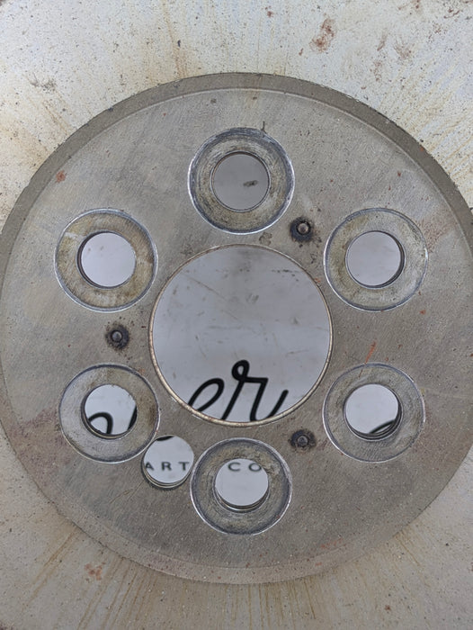 BMW E82 E90 E92 F30 F32 E60 F10 E70 N54 N55 Engine Automatic Flywheel Flex Plate 7589480