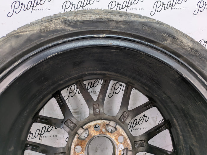 Honda AP1 AP2 S2000 ASA Revolution Wheels Staggered Full Set Rims 17X7/17X8 *Note*