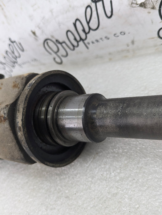 BMW F32 435XI Front Right Axle Shaft Ps 7597694