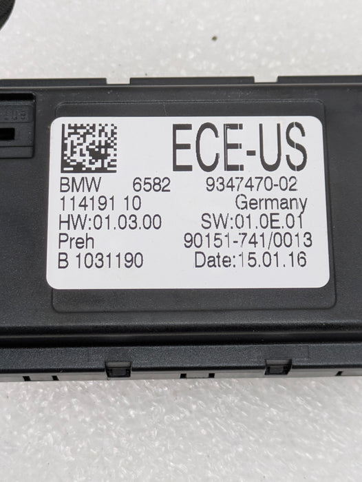 BMW F36 F30 F31 F32 F33 F34 4 & 3 Series iDrive Navigation Controller Module 9347470