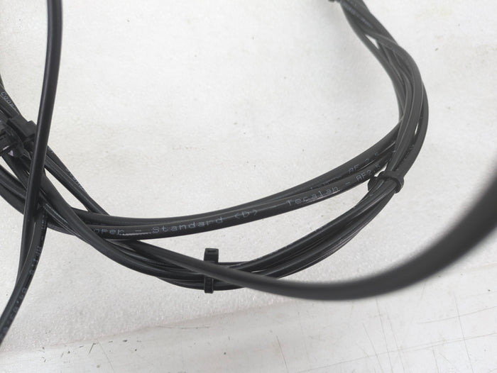 BMW E46 M3 330ci 325ci 323ci Convertible Roof/Soft Top Compartment Hydraulic Line Shock Cylinder Set & Lines 0 1 11 12 13 14  54348243269/54348236956