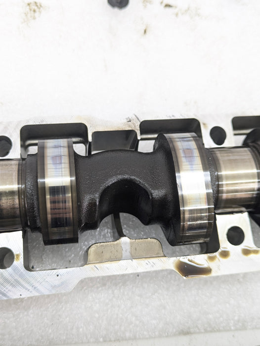 BMW E82 N54 Engine Intake Camshaft & Ledger Tray 7523333