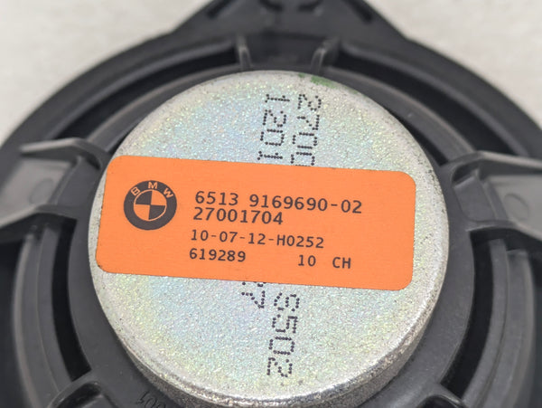 BMW F10 5 Series Front/Rear Left/Right Harman Kardon Door Speaker 9169690