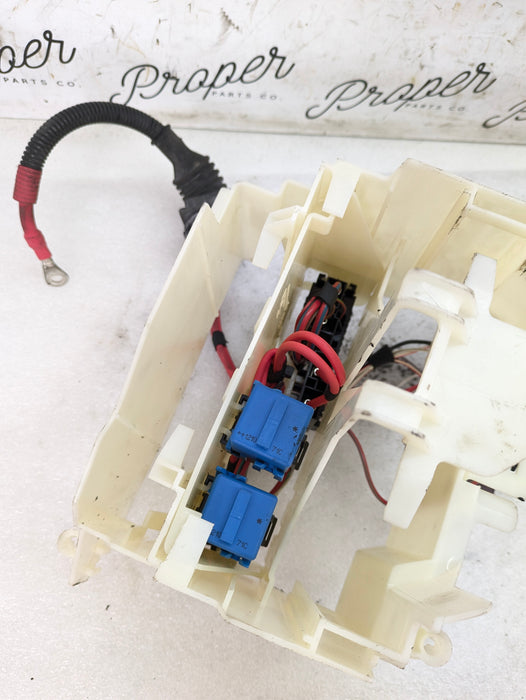 BMW E92 E90 E93 335xi 335i N55 Manual Transmission Wiring Harness 12537598048/7534100