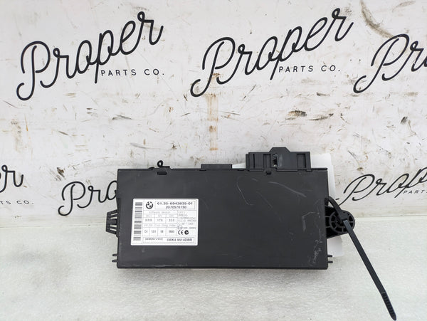 BMW E90 E92 E91 E93 3 Series Car Access Central Locking System CAS3 Module 6943835
