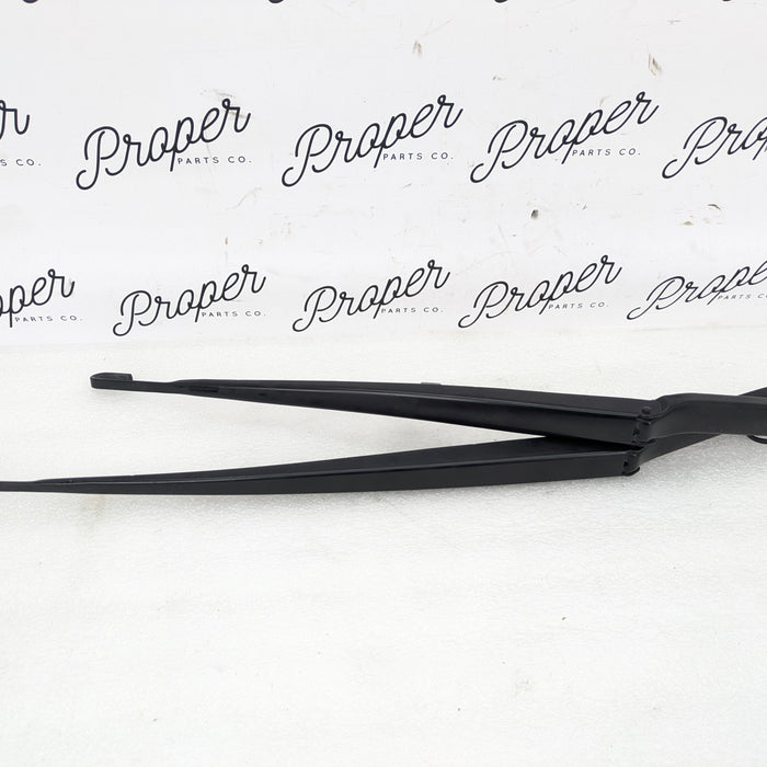 BMW E46 M3 330ci 328ci 325ci 323ci 320i Windshield Wiper Arm Set Left Right 7007128/7003931