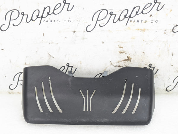 BMW G22 430ix Rearview Mirror Upper Trim Panel 9364761 *DAMAGED*