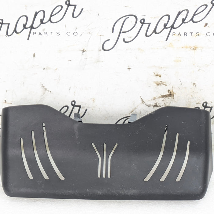 BMW G22 430ix Rearview Mirror Upper Trim Panel 9364761 *DAMAGED*