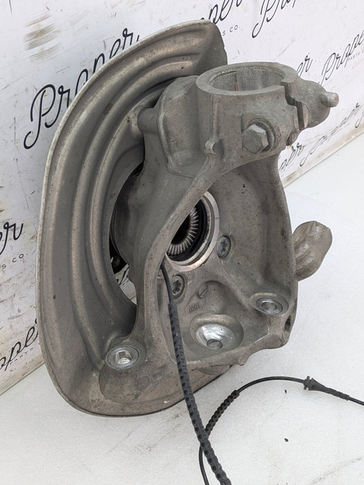 BMW G20 G22 G23 330ix M340ix 330ex AWD Right/Passenger Side Front Knuckle/Hub/Spindle