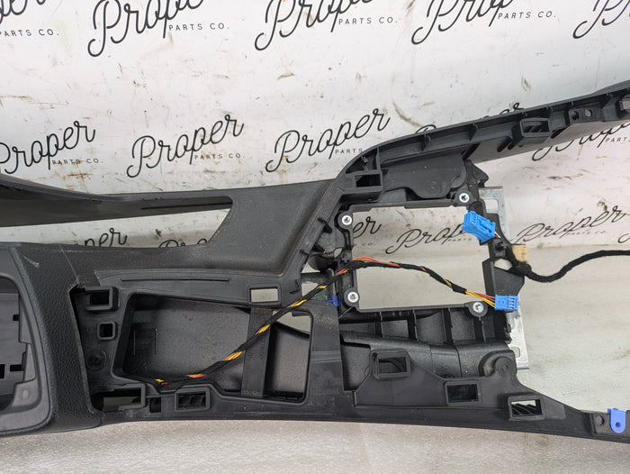 BMW F22 F23 228xi M235xi 230xi M240xi F87 M2 Center Console 9230145