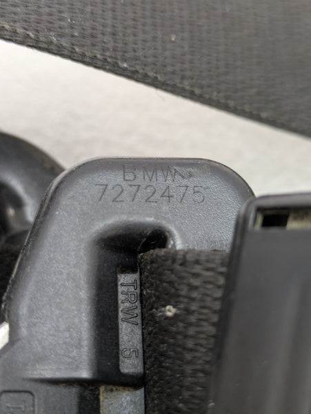 BMW F30 F80 F31 F34 F36 335i 328i 328d 320i M3 Left/Driver Side Front Seatbelt 7272475