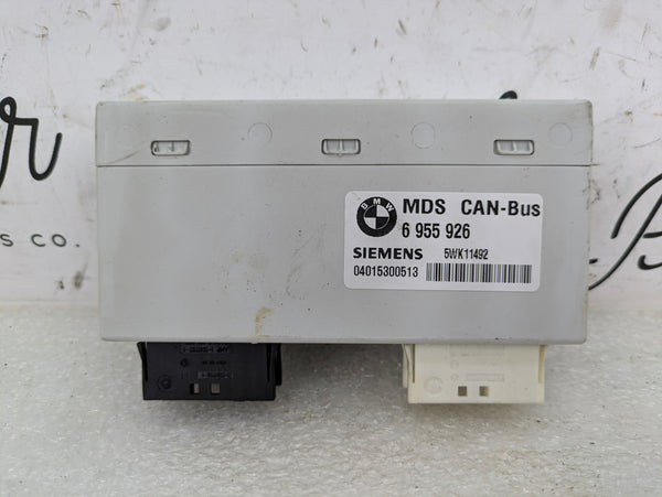 BMW E61 E63 530xi M5 M6 550xi 545xi 540xi Wagon Electric Sunroof Slider Control Module 6955926