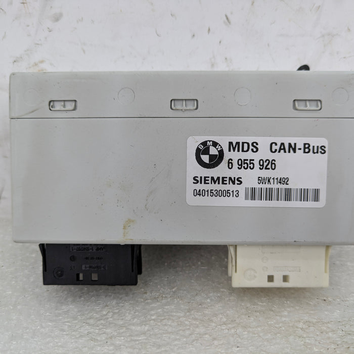 BMW E61 E63 530xi M5 M6 550xi 545xi 540xi Wagon Electric Sunroof Slider Control Module 6955926
