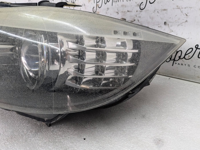 BMW E90 E91 335xi 328xi 325xi 323i LCI Left/Driver Side Adaptive Xenon Headlight 7202593/7237647