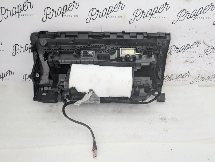 TESLA MODEL 3 GLOVE BOX W/ WIRING 1083340-01-K