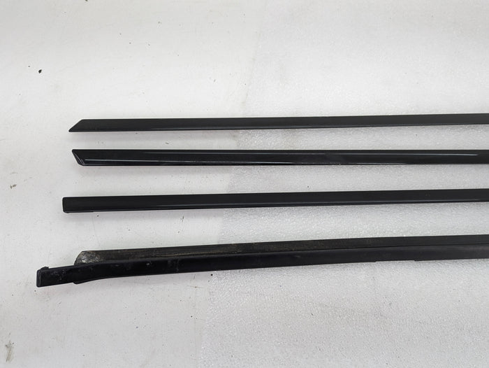 BMW E90 M3 335xi 328xi M Sport  Shadowline High Gloss Black Window Trim Set 7220198/7220197
