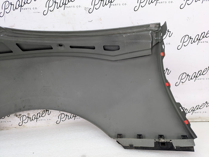 BMW E85 Z4 02-08 Rear Left Driver Fender Quarter Sterling Grey Metallic (472) 8290183
