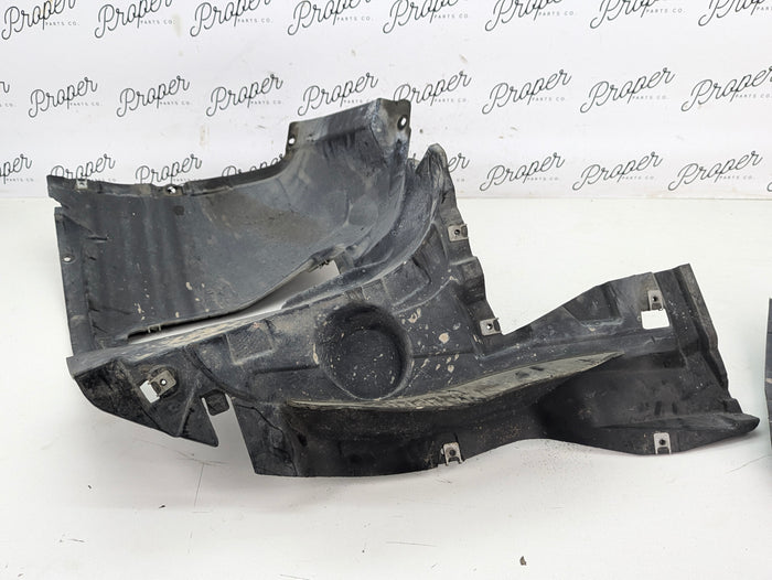 BMW E92/E93 335is 335i 335xi LCI M Sport Front Left Fender Liner Splash Shield 8047461