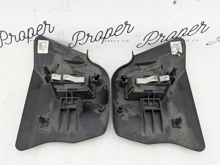 BMW E46 M3 330ci 328ci 325ci 323ci Coupe Rear Right & Left LED Tail Light Lamp Bulb Socket Trim 7165974/7165973