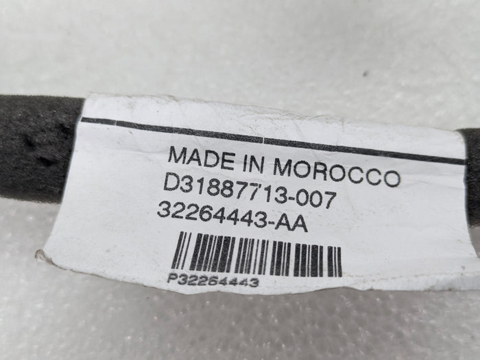 2021 Volvo V60 T6 R-Design Right/Passenger Side Rear Hatch Tailgate Wiring Harness 32264443