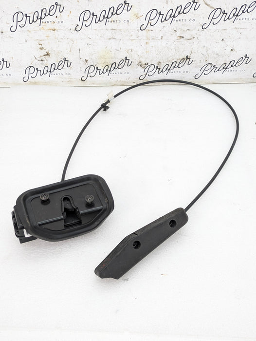 Chevrolet C7 Corvette Stingray Z51 Right/Passenger Side Door Electronic & Manual Release Latch 23190351