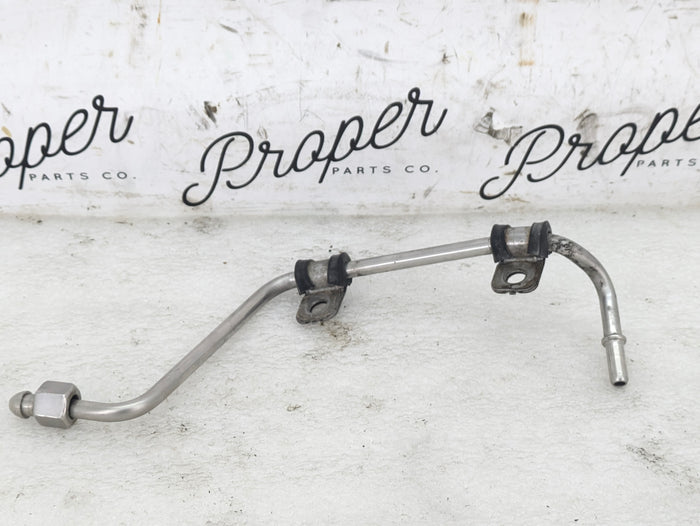 BMW F32 F33 F36 F30 F34 435xi 435i 335xi 335i N55 High Pressure Fuel Feed Line 7604407